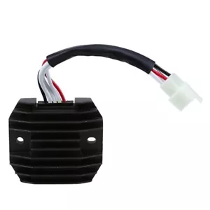 Regulador de voltaje rectificador para Yamaha FZS600 Fazer 1998-2003 XV250 Virago - Imagen 1 de 3