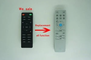 Remote Control For Definitive Technology W Studio Sound Bar System - Picture 1 of 6