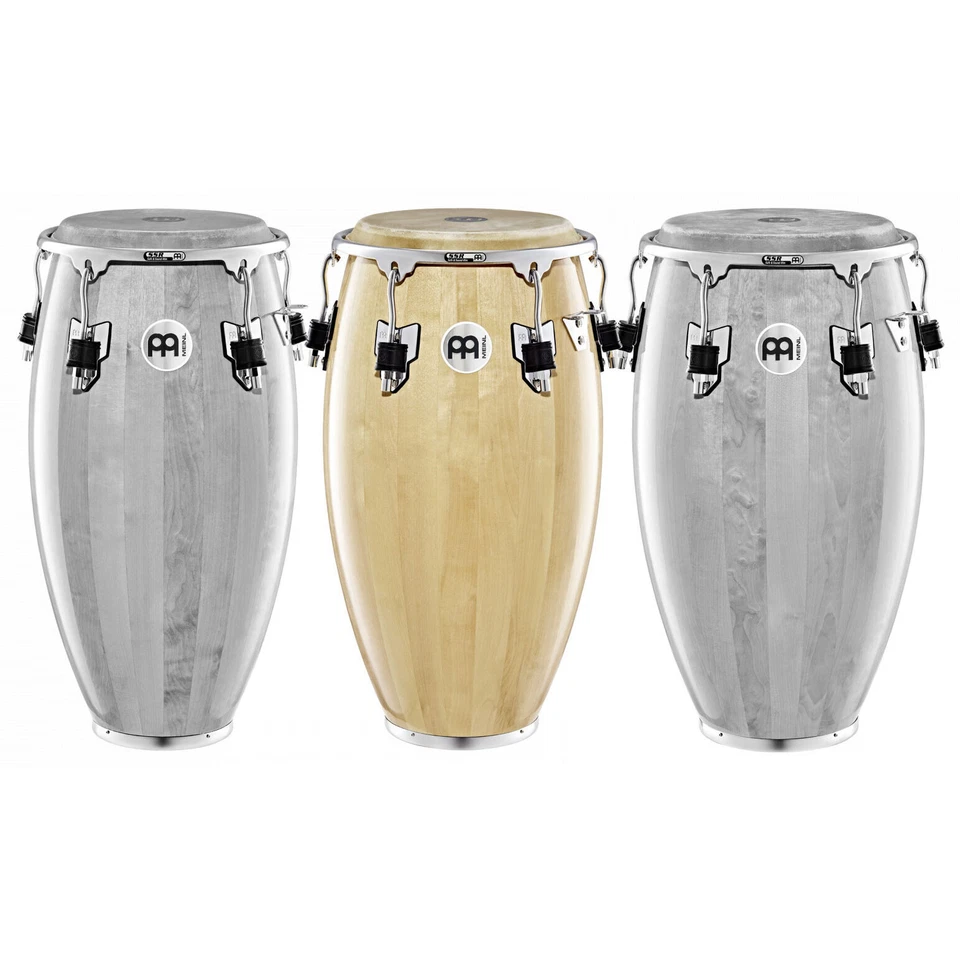 Conga Meinl Woodcraft Series BWC1134 11,75" Natural Birch Cong Trommel Percussio - Bild 1 von 1