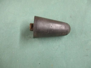 Parachoques trasero de compresión Packard 1954-5 384213 NOS - Imagen 1 de 2