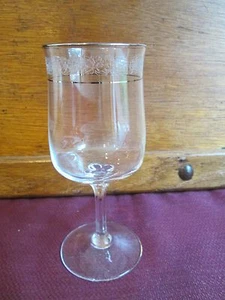 COPA DE VINO LENOX MOONSPUN 6 1/4"- 0203F - Imagen 1 de 2