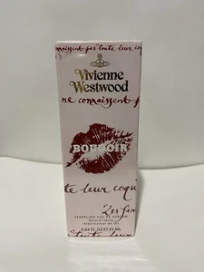 Rare Vivienne Westwood Boudoir Sparkling Eau de Parfum - 25ml NIB Sealed - Picture 1 of 4