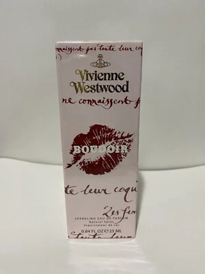 Rare Vivienne Westwood Boudoir Sparkling Eau de Parfum - 25ml NIB Sealed - Image 1 of 4