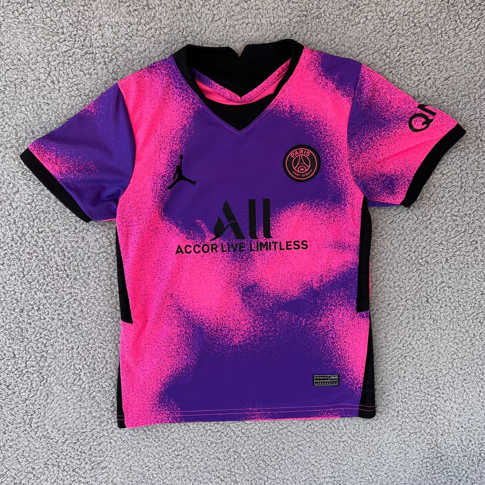 Nike Air Jordan PSG Paris Saint-Gemain 