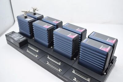 INVENSYS FOXBORO P0914XB I/A Rack 8 Modules FCM10E FBM201 FBM237 - Image 1 of 4