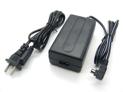 Adaptador de corriente alterna para Sony Alpha DSLR SLT-A57 SLT-A58 SLT-A65 SLT-A77 NEX-VG10 E  Foto 1 de 4
