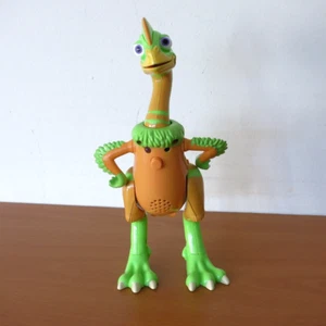 Dinosaur Train Keenan Interactive Talking Toy Figure 8" - Picture 1 of 6
