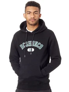 DC Glenridge Pullover Hoody, Black in XXL - Picture 1 of 6
