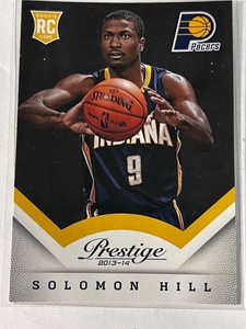 2013-14 Panini Prestige #183 Solomon Hill Rookie RC Card