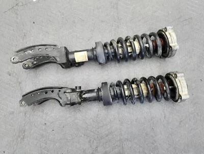 Комплект передних правых и левых амортизирующих пружинных стоек 03–10 Porsche Cayenne S 955 - Изображение 1 из 4