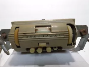 1947-1953 Chevrolet GMC Truck 3100 3600 Original AM Radio For Parts Chevy Rare - Foto 1 di 11