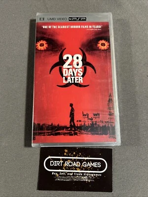 28 Days Later UMD (Sony PSP, 2005 ) - Image 1 of 4