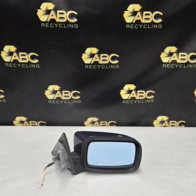 Conjunto de espejo retrovisor eléctrico para pasajero derecho exterior BMW 3 325I 2001-2005 Foto 1 de 4