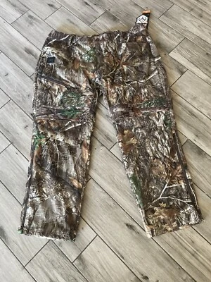 NWT Under Armour UA Storm Forest Camo Midseason Kit Mens Size 3XL Coldgear New - Image 1 of 4