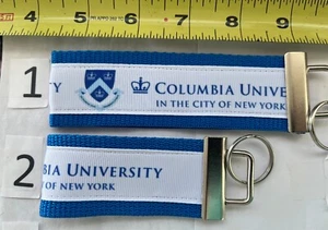 Llavero Leones de la Universidad de Columbia Llavero Medias Relleno Regalo 4 Él Su Mamá Papá - Imagen 1 de 3