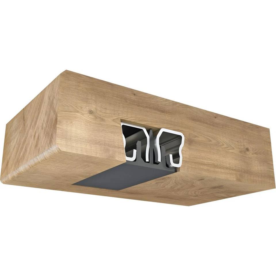 Gratleiste Sólido Placa de Mesa Alinear Ausrichtbeschlag 1070-1850 MM Mesa - Imagen 1 de 4