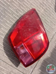 For NISSAN QASHQAI MK1 AJ10U 2007 REAR LIGHT 89071061 LEFT 1.6 HR16DE PETROL#674 - Picture 1 of 4