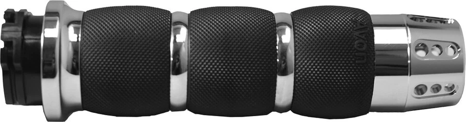 AVON 1990-1993 FXRS-Conv Low Rider Convertible Harley Davidson AIR CUSHION GRIPS Foto 1 de 1