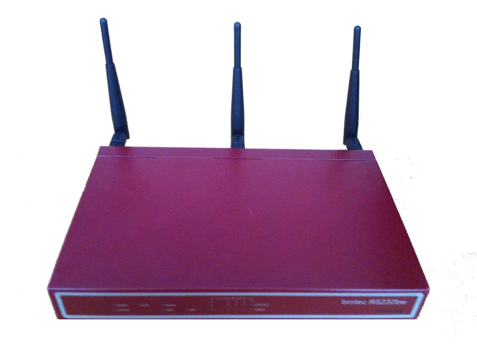 Bintec Funkwerk Wlan Router RS232bw  #82 - Bild 1 von 1