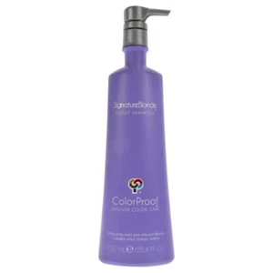 ColorProof Signature Blonde Violet Shampoo 25.4 oz - NEW!! - Picture 1 of 1