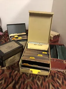 Santa Clara County 1970s Microfiche Recorders Maps And Owners Lists Plot Maps - Picture 1 of 11