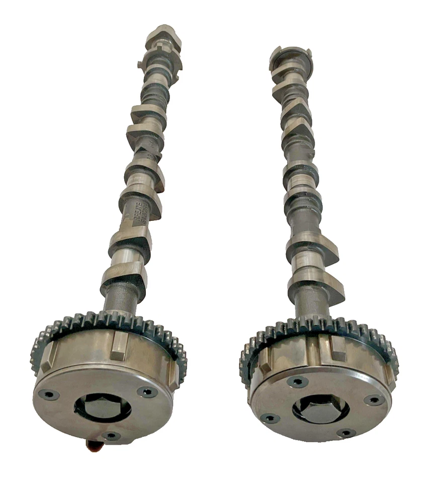 Árboles de levas Ford Mustang 2015-2020 admisión y escape vendidos como un conjunto OEM Foto 1 de 4