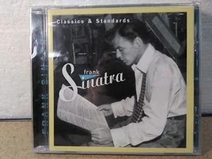 FRANK SINATRA - Classics & Standards - CD - **BRAND NEW/STILL SEALED** - Picture 1 of 3