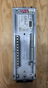 Controlador Lust CDB34.006 W2.2, BR, SH - Imagen 1 de 6