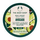 The Body Shop Avocado Vegan Body Yogurt For Normal To Dry Skin, Instant 48Hr F/S