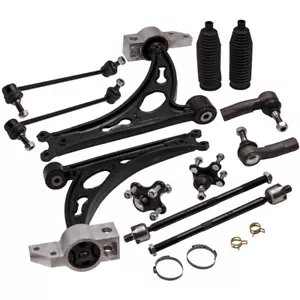 Suspension Wishbone Front Control Arm Kit for VW Golf V VI Touran AUDI A3 SEAT - Picture 1 of 11