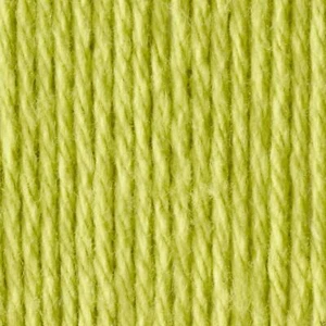 Lana Para Tejer Lily Sugar 'N Cream Aran 70.9g - 1712 Verde Caliente - Imagen 1 de 1