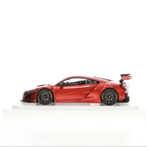 1/18 Honda NSX GT3 2018 (Hyper Red) Finished Minicar (81895) AUTOart - Picture 1 of 5