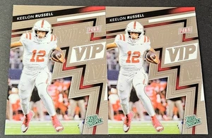 2025 Panini National VIP Gold Pack Keelon Russell Rated Prospect #RP7 (2) - Picture 1 of 2