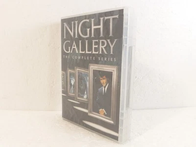 Night Gallery: The Complete Series [Seasons 1-3] (DVD, 2017, 10-Disc Set) 1969 - Image 1 of 4