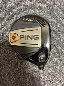 PING G400 Fairway Wood 5W 17.5 Head Only w/Original Head Cover Right Hand - Picture 1 of 7