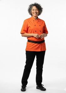 Trade Safe Unisex High Top Sneakers Slip Resistant Black Ladies  6, Men 4 ($) - Picture 1 of 7