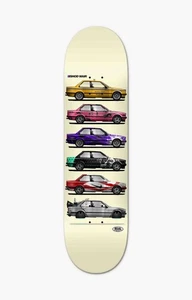 Real Deck Ishod SSD BLACK BAG Customs LTD 8.25" Twin Tail Easy Riders - Picture 1 of 4
