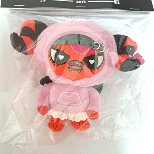 NCT127 YUTA TALK SHOW 2025 Maskottchen Plüsch Schlüsselanhänger Keyring Uta ver. Limitiert Neu JP - Bild 1 von 1