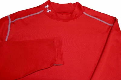 CAMISA UNDER ARMOUR COLD GEAR AJUSTADA MANGA LARGA--XL--CALIDAD PERFECTA!!!--¡NUEVA SIN ETIQUETAS!! Foto 1 de 2