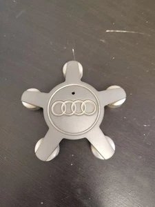 WHEEL CENTER COVER CAP ASSEMBLY 2010-2024 AUDI A6 A7 A8 S6 S7 S8 Sold Individual - Picture 1 of 3