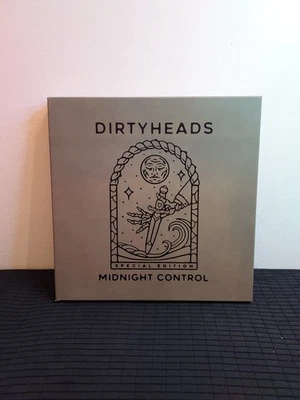 Dirty Heads~MIDNIGHT CONTROL~New Limited Colored Vinyl Record~4 LP Box Set - Image 1 of 4