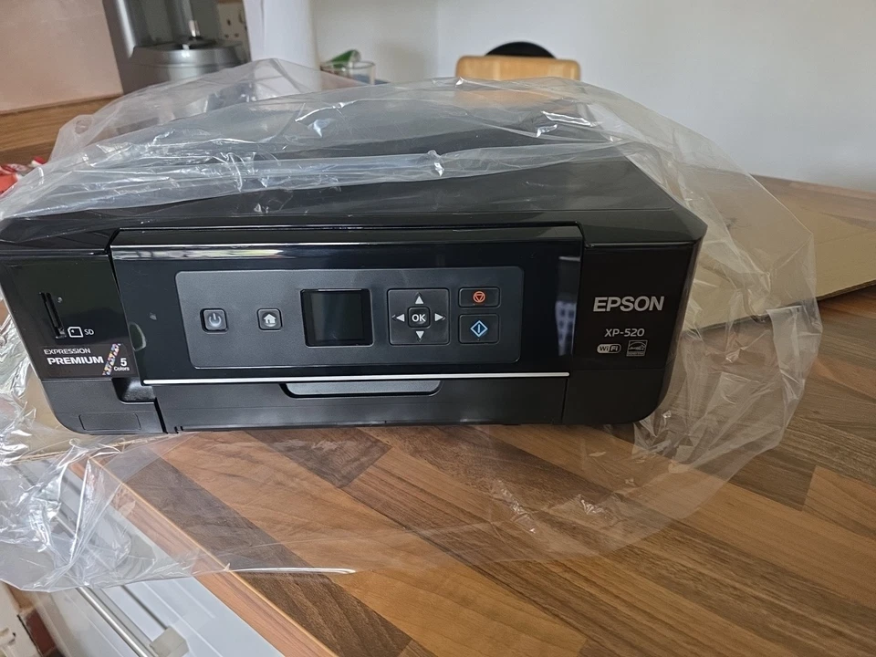 Epson XP-520 All-in-One Printer Inkjet Printer - Image 1 of 1
