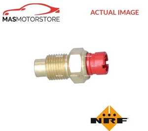 SENSOR TEMPERATURA REFRIGERANTE MEDIDOR TRASERO NRF 727015 A PARA ABARTH STRADA 92KW,96KW - Imagen 1 de 11