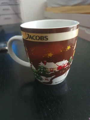Ritzenhoff, Jacobs,  Kaffeebecher, Sammeltasse, Edition 2012 Weihnachten  - Bild 1 von 4