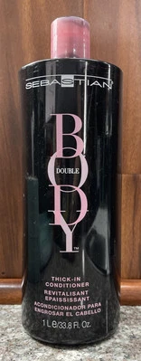 Sebastian Body Double Thick in Conditioner 33.8 oz - Image 1 of 4