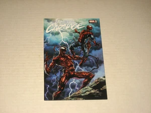 ABSOLUTE CARNAGE 1 (2019) VARIANTE SUAYAN..MARVEL Bonito VER FOTOS - Imagen 1 de 2