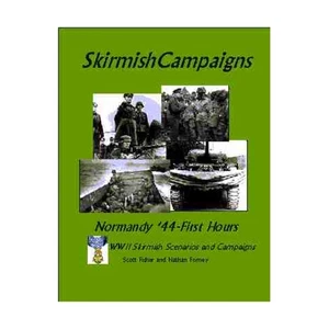 SkirmishCampaigns Skirmish Campaigns Normandy '44 - First Hours Fair+ - Picture 1 of 1