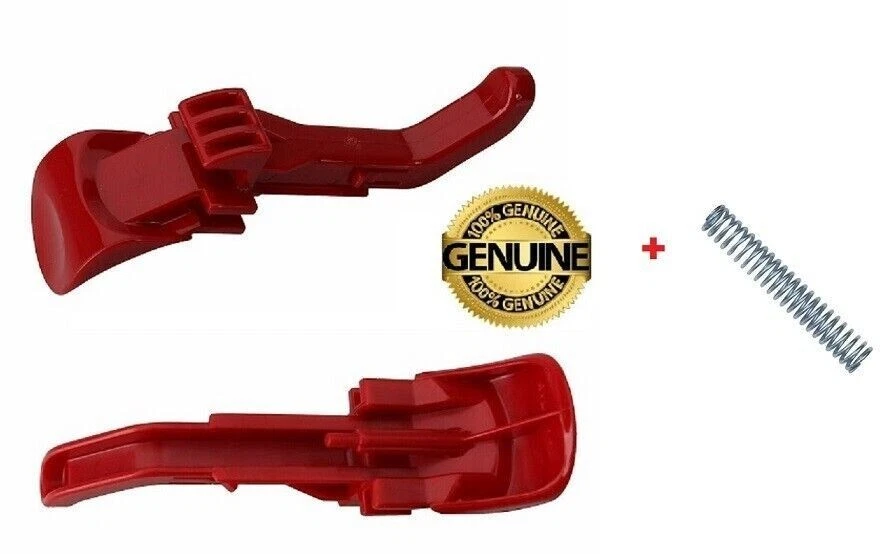 BOLA DYSON DC41 DC65 DC66 Animal UP13 UP BIN MANGO DE BOTE Botón Cierre Atrapar Foto 1 de 1