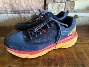 Hoka M Challenger ATR 6 Men's Size 12 2E WIDE (1106513) OSRY - Picture 1 of 9