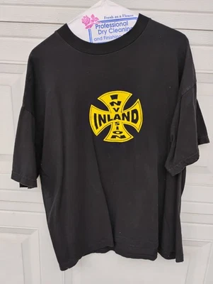 Vintage KROQ : Inland Invasion Penny Wise Puddle Of Mudd Weezer Incu2001 T Shirt - Image 1 of 4